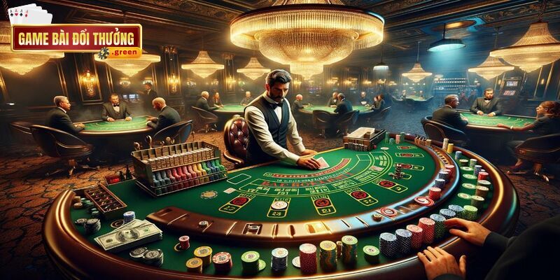 Khám phá thế giới đánh bài ăn tiền tại Game Bài Đổi Thưởng 2 Blackjack với lối chơi đơn giản nhưng rất hấp dẫn
