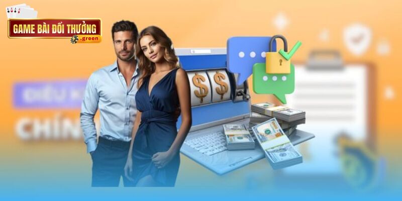 Rikvip - Phân tích chuyên sâu về cổng game đổi thưởng 3 Chính sách bảo mật của cổng game luôn được tối ưu