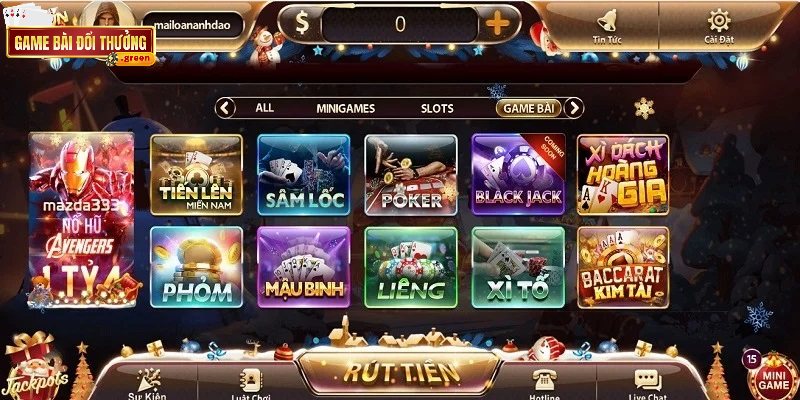 Sunwin - Đánh giá khách quan về cổng game hàng đầu 2 Giao diện Sunwin thiết kế thân thiện