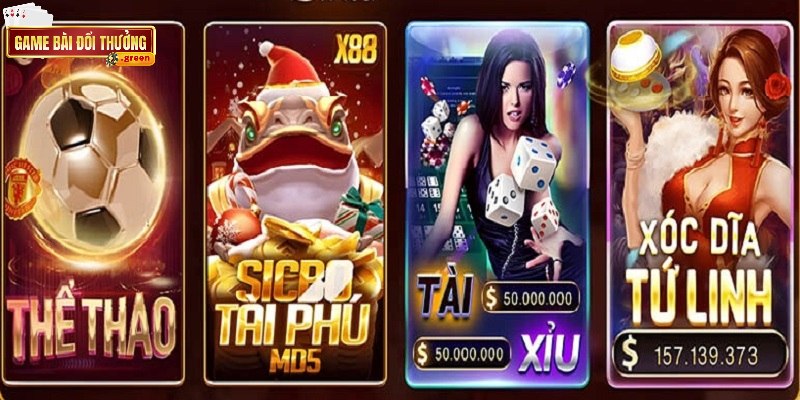 Sunwin - Đánh giá khách quan về cổng game hàng đầu 3 Kho game cổng game cung cấp