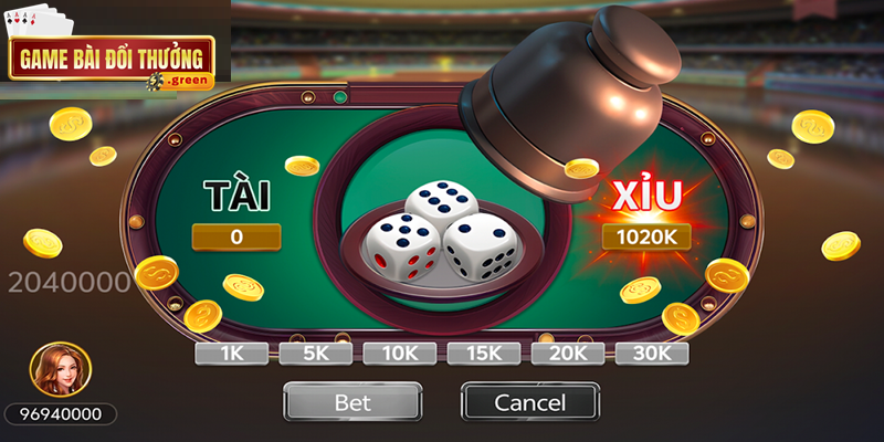 Tài Xỉu Online: Sảnh Game Đỉnh Cao Tại Game Bài Đổi Thưởng 2 Tài xỉu truyền thống dễ chơi dễ thắng